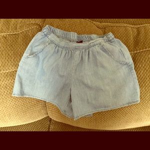 Girl’s Shorts